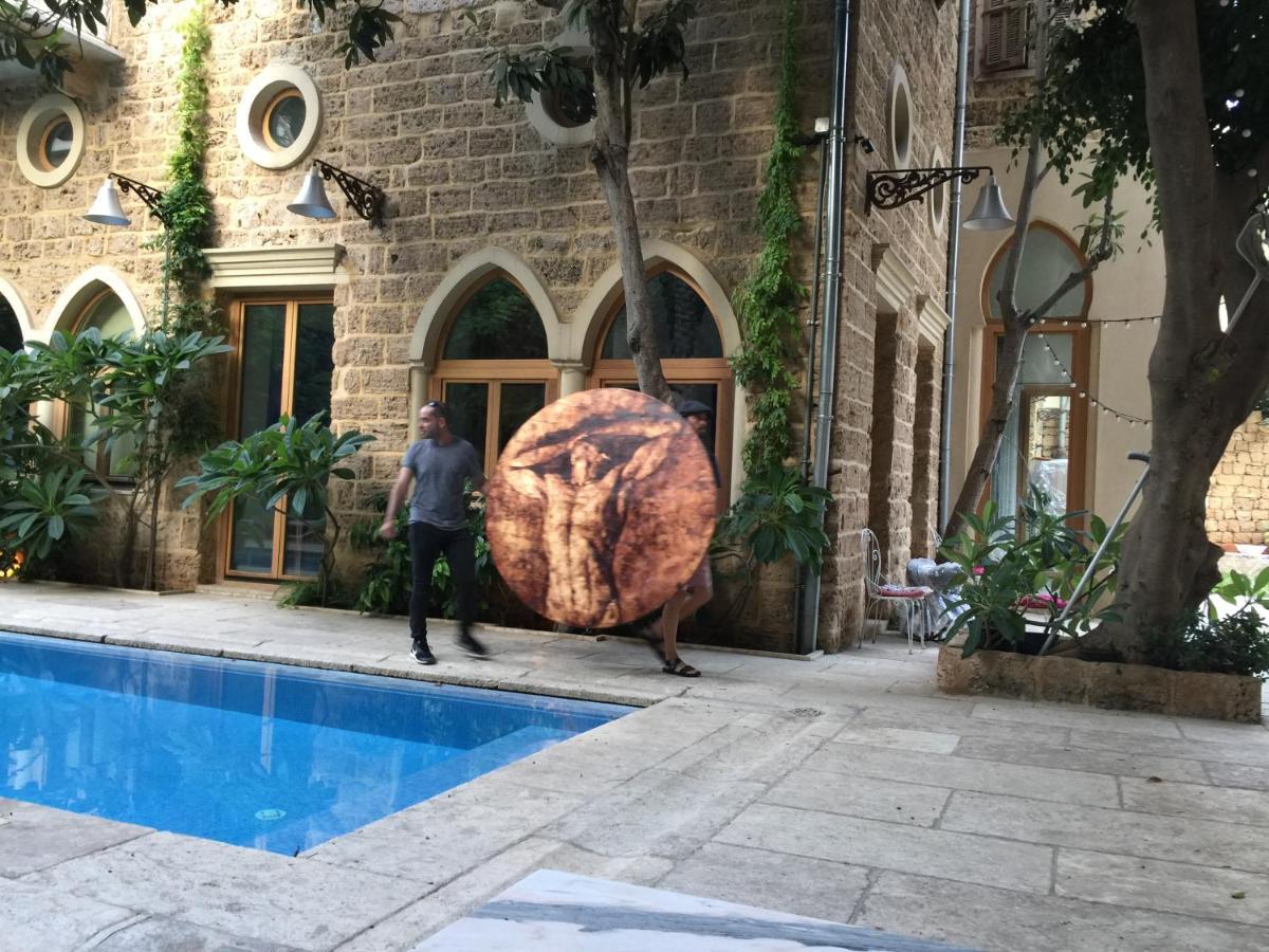 Hotel Arthaus Beirut Exterior foto