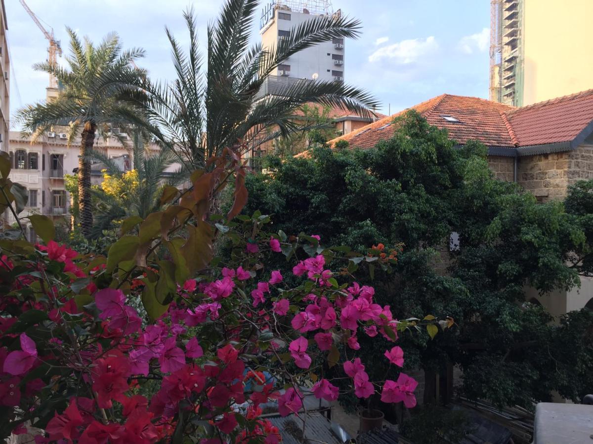 Hotel Arthaus Beirut Exterior foto