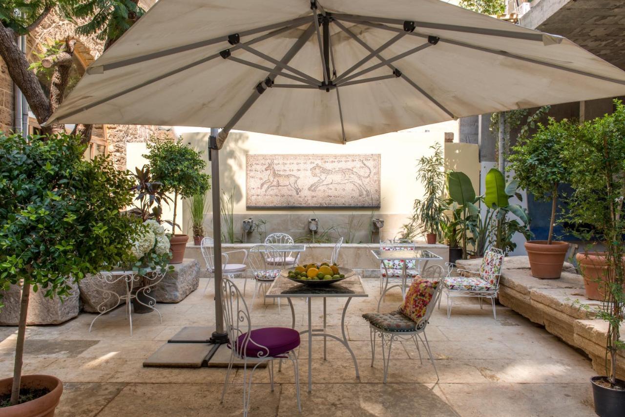 Hotel Arthaus Beirut Exterior foto