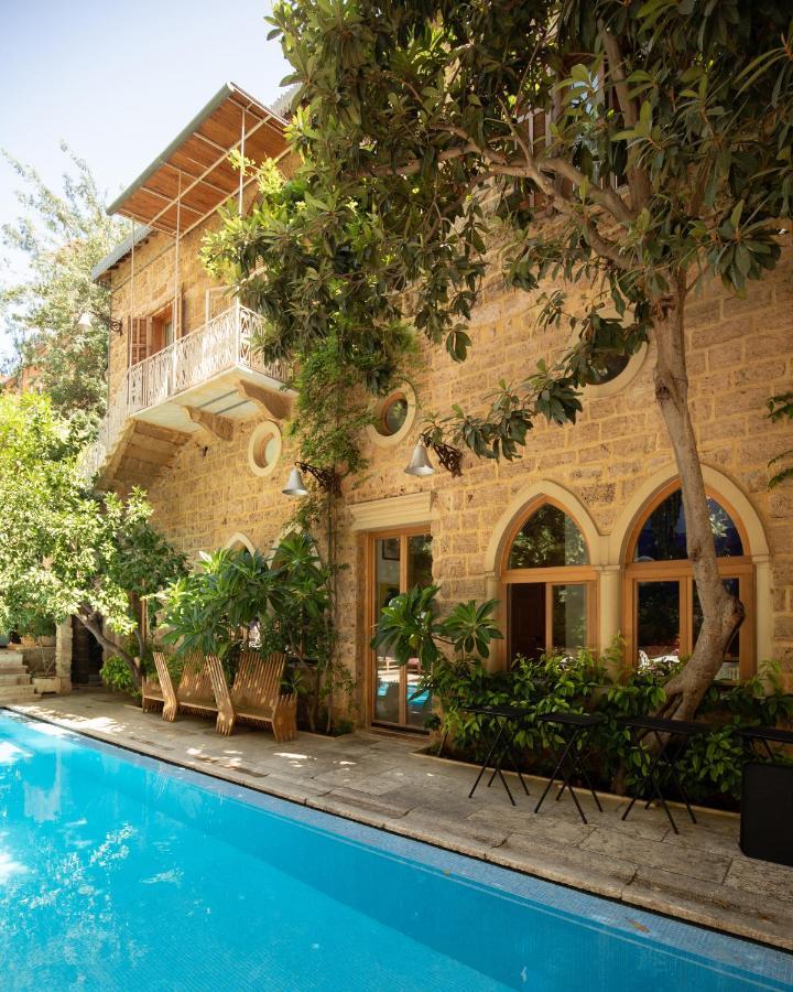 Hotel Arthaus Beirut Exterior foto