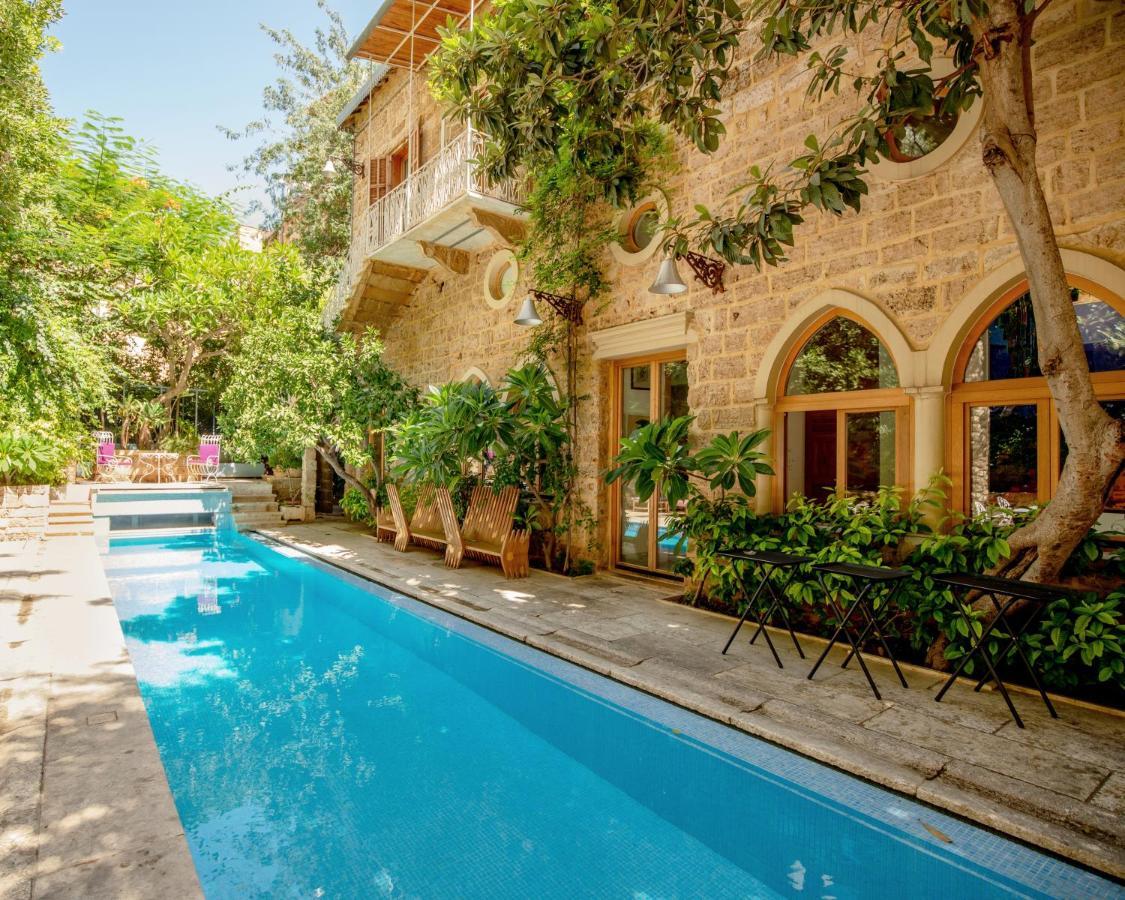 Hotel Arthaus Beirut Exterior foto