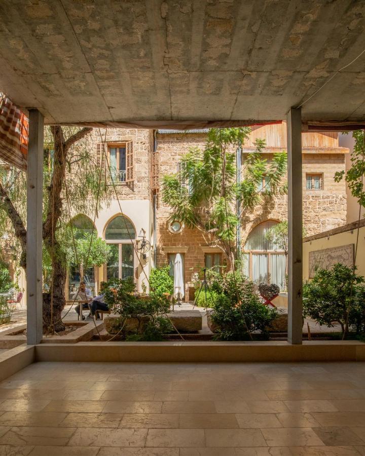 Hotel Arthaus Beirut Exterior foto