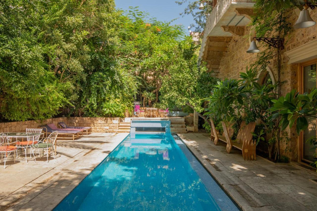 Hotel Arthaus Beirut Exterior foto