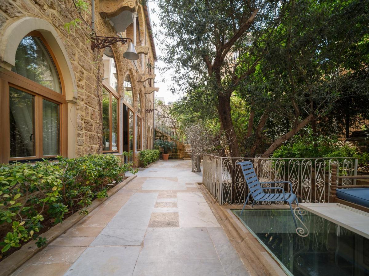 Hotel Arthaus Beirut Exterior foto