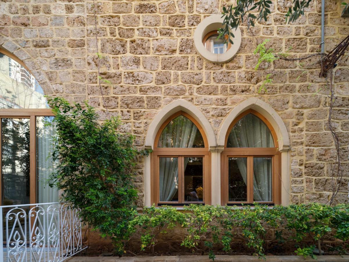 Hotel Arthaus Beirut Exterior foto